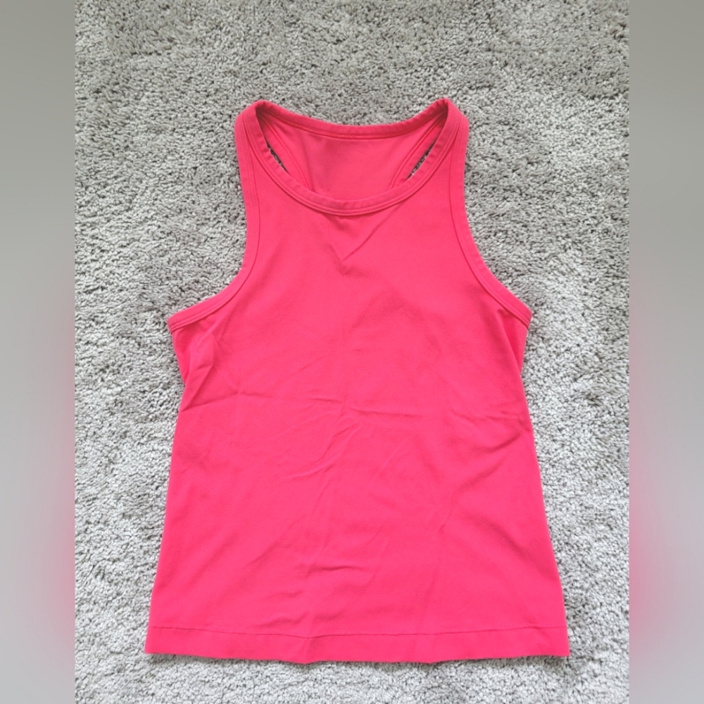 lululemon Align™ Waist-Length Racerback Tank Top